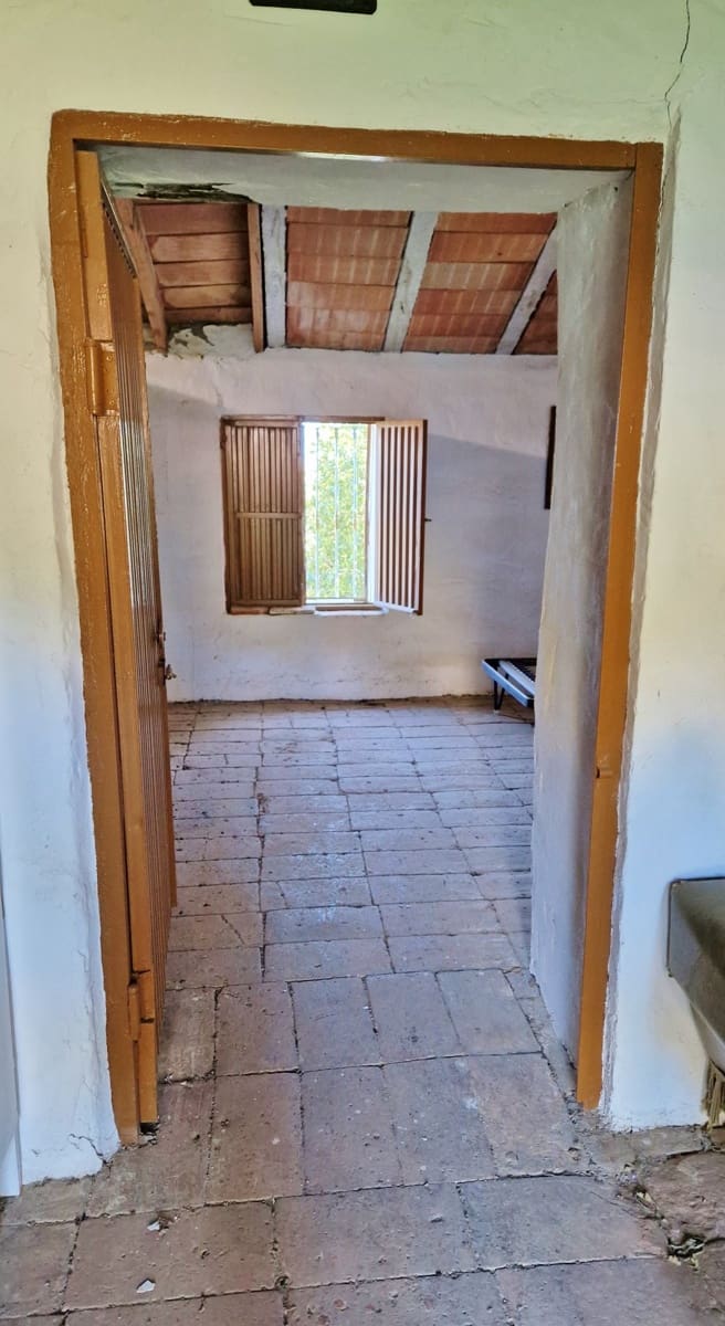 3 chambre Finca/Maison de Campagne à vendre à Almachar - 55 000 € (Ref: 8873428)