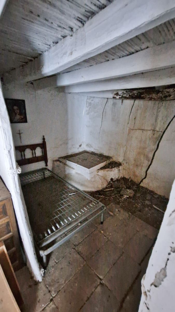 3 chambre Finca/Maison de Campagne à vendre à Almachar - 55 000 € (Ref: 8873428)