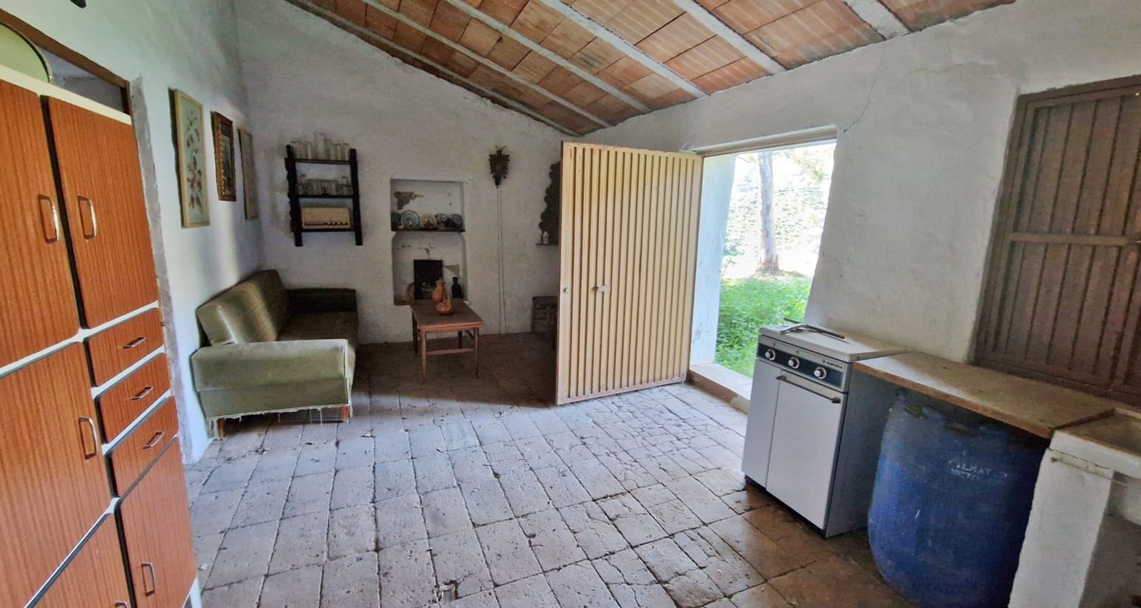 3 chambre Finca/Maison de Campagne à vendre à Almachar - 55 000 € (Ref: 8873428)