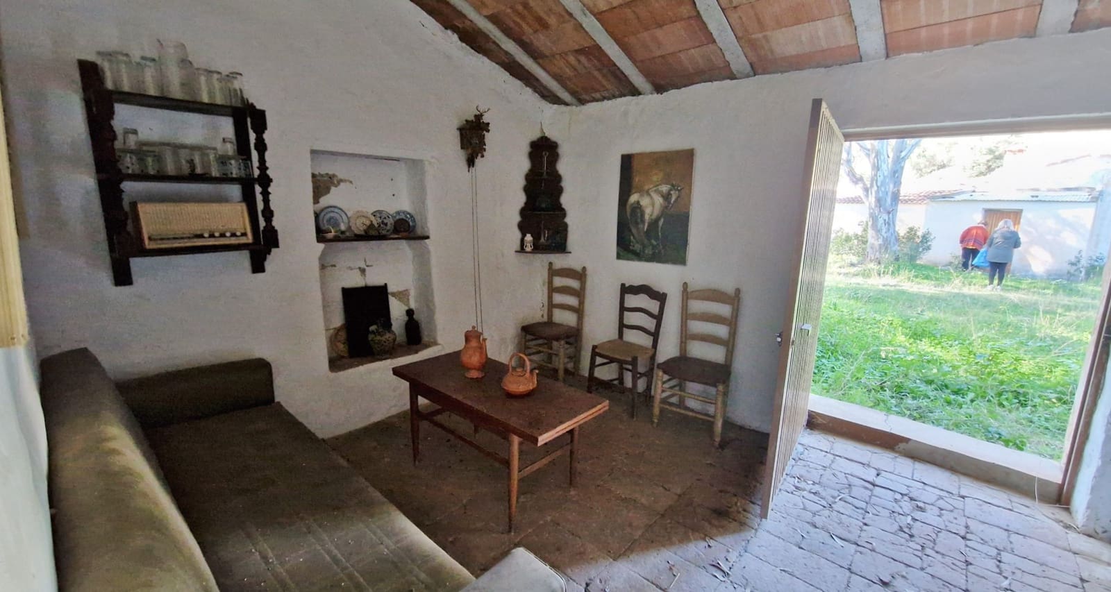 3 chambre Finca/Maison de Campagne à vendre à Almachar - 55 000 € (Ref: 8873428)