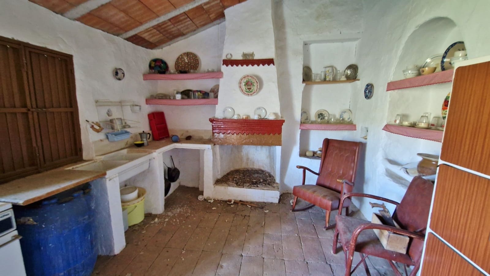 3 chambre Finca/Maison de Campagne à vendre à Almachar - 55 000 € (Ref: 8873428)