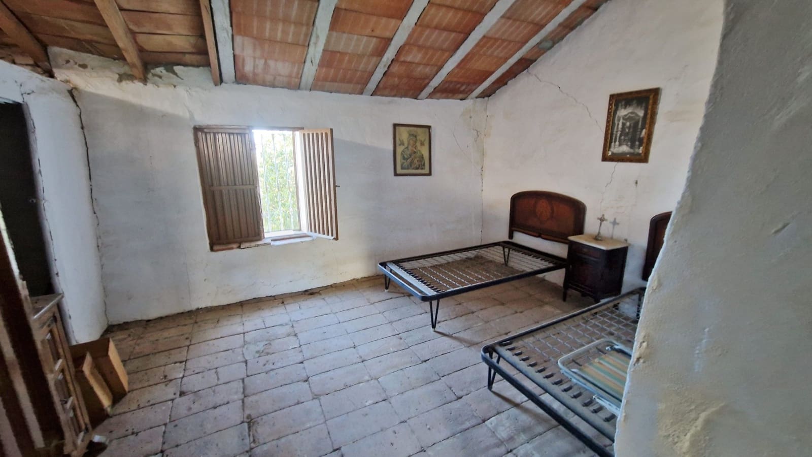 3 chambre Finca/Maison de Campagne à vendre à Almachar - 55 000 € (Ref: 8873428)