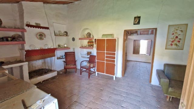 3 chambre Finca/Maison de Campagne à vendre à Almáchar - 55 000 € (Ref: 8873428)