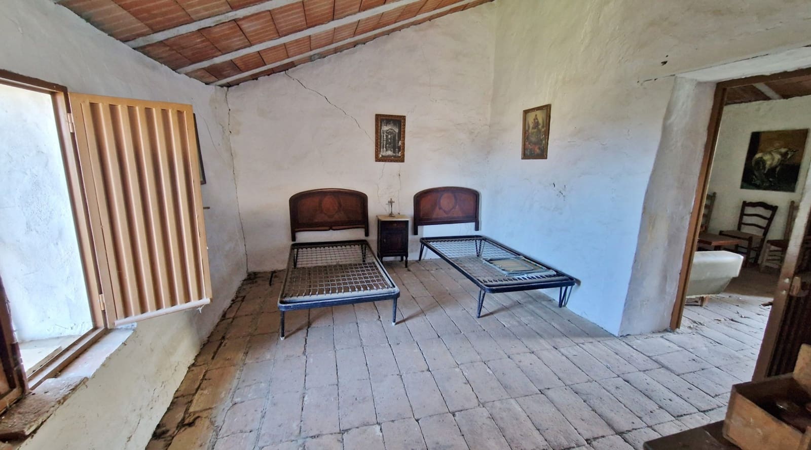 3 chambre Finca/Maison de Campagne à vendre à Almachar - 55 000 € (Ref: 8873428)