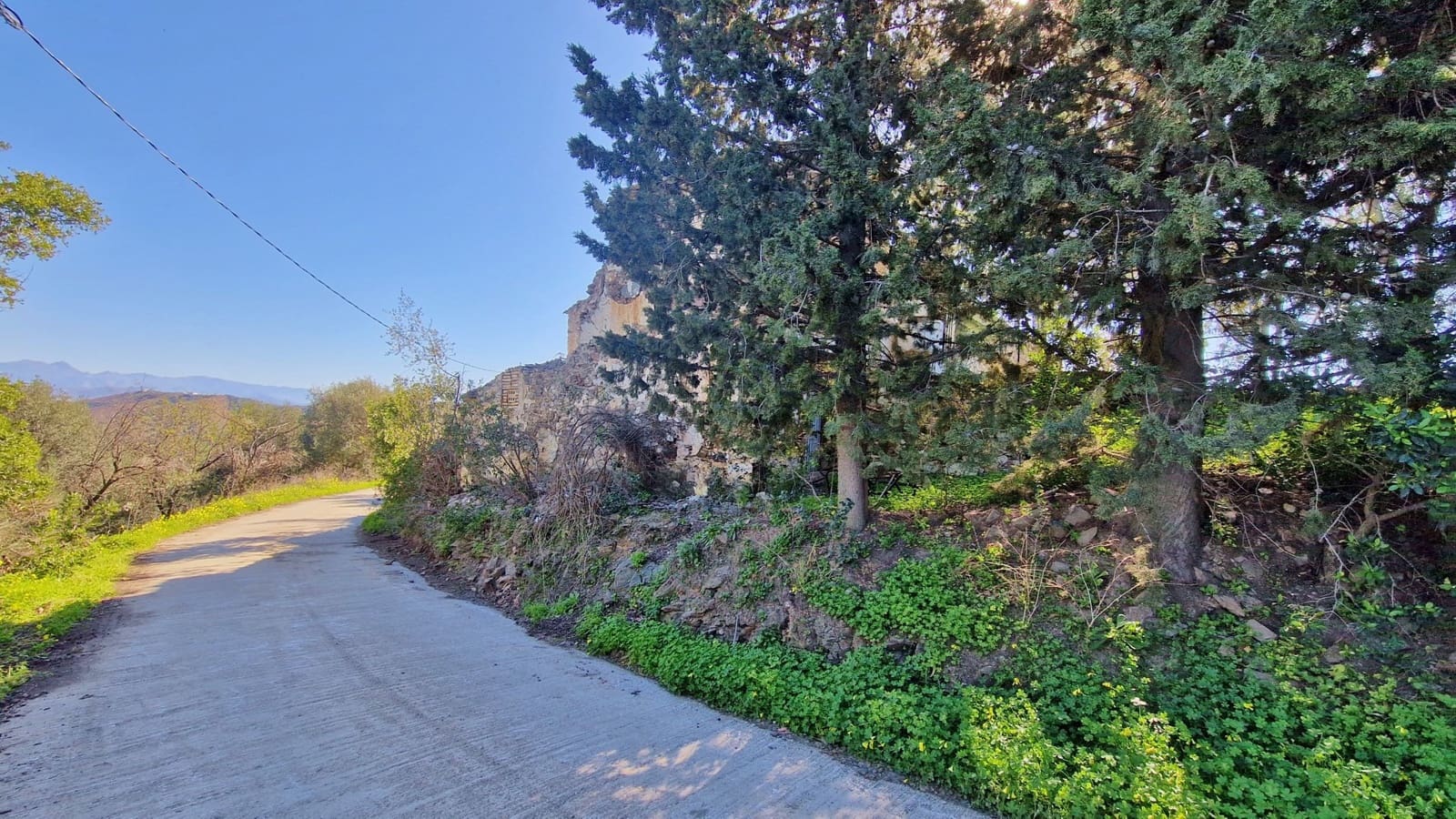 3 chambre Finca/Maison de Campagne à vendre à Almachar - 55 000 € (Ref: 8873428)