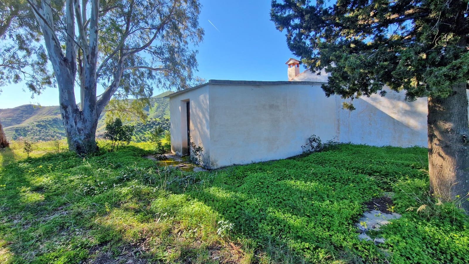 3 chambre Finca/Maison de Campagne à vendre à Almachar - 55 000 € (Ref: 8873428)