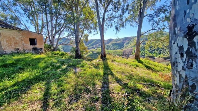 3 chambre Finca/Maison de Campagne à vendre à Almáchar - 55 000 € (Ref: 8873428)