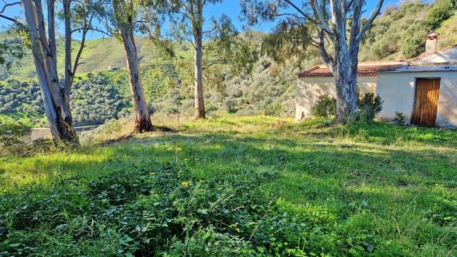 3 chambre Finca/Maison de Campagne à vendre à Almáchar - 55 000 € (Ref: 8873428)