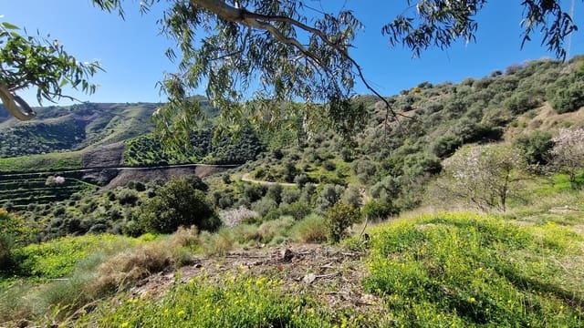 3 chambre Finca/Maison de Campagne à vendre à Almáchar - 55 000 € (Ref: 8873428)