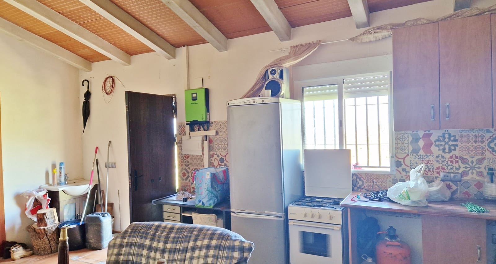 2 soveværelse Finca/Landehus til salg i Jayena - € 85.000 (Ref: 8971582)