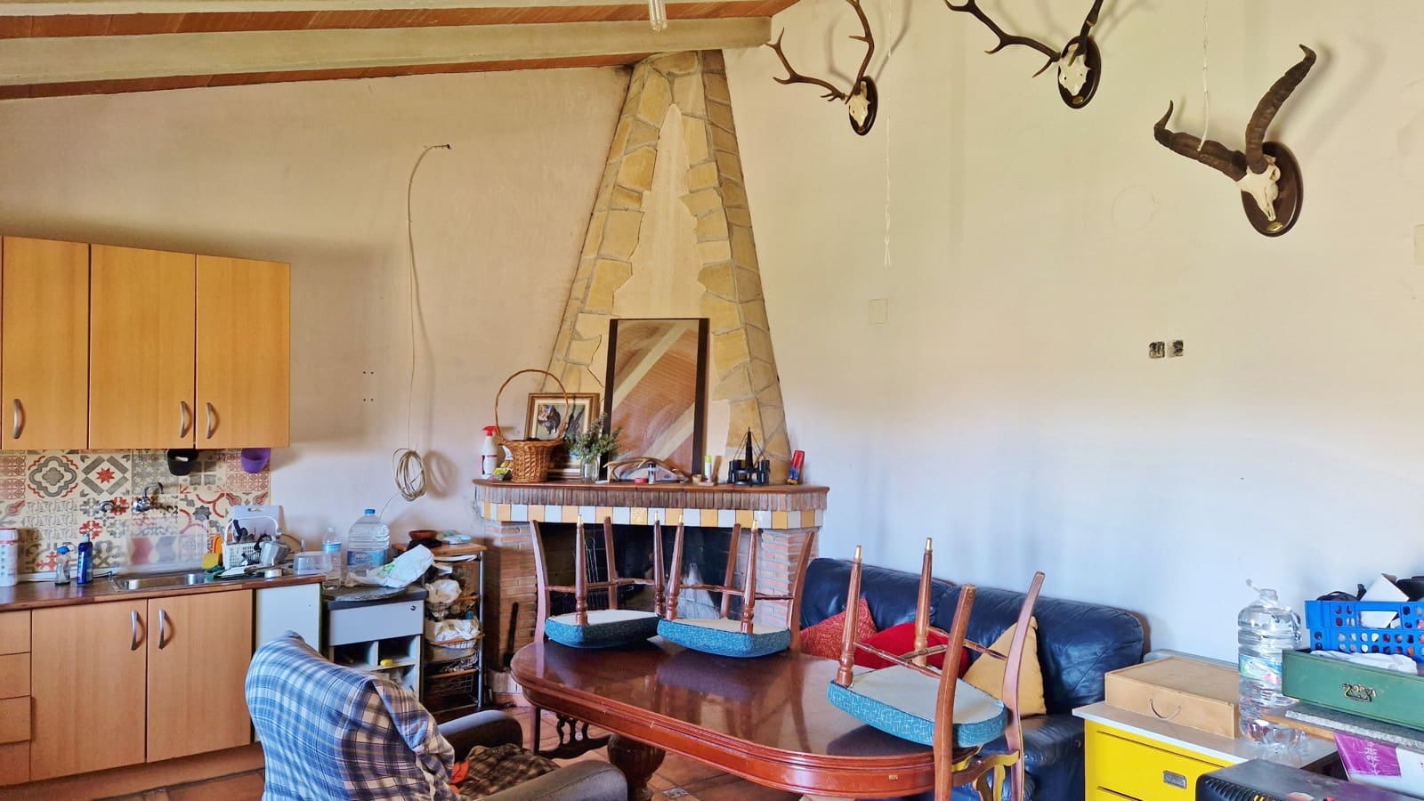 2 soveværelse Finca/Landehus til salg i Jayena - € 85.000 (Ref: 8971582)