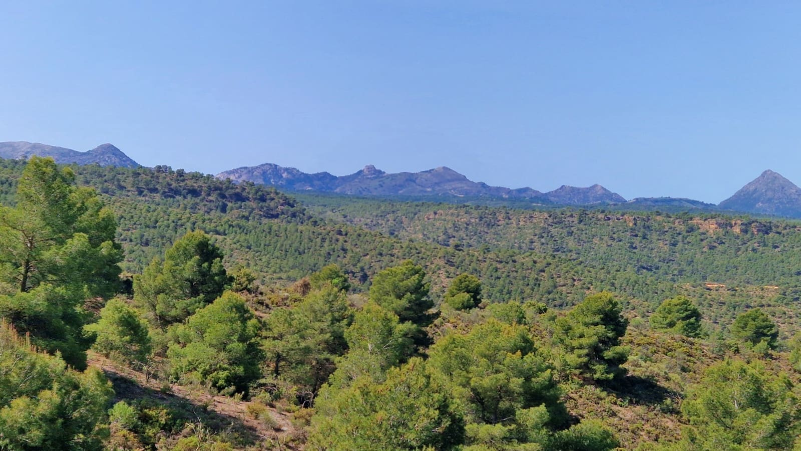 2 soveværelse Finca/Landehus til salg i Jayena - € 85.000 (Ref: 8971582)