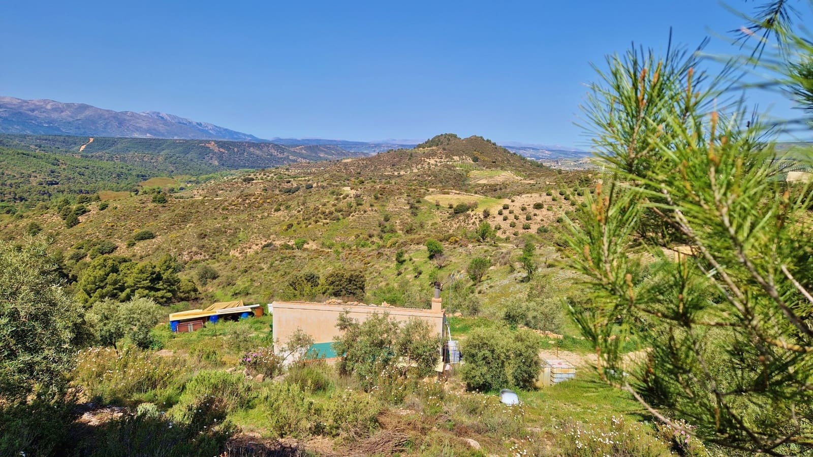 2 soveværelse Finca/Landehus til salg i Jayena - € 85.000 (Ref: 8971582)