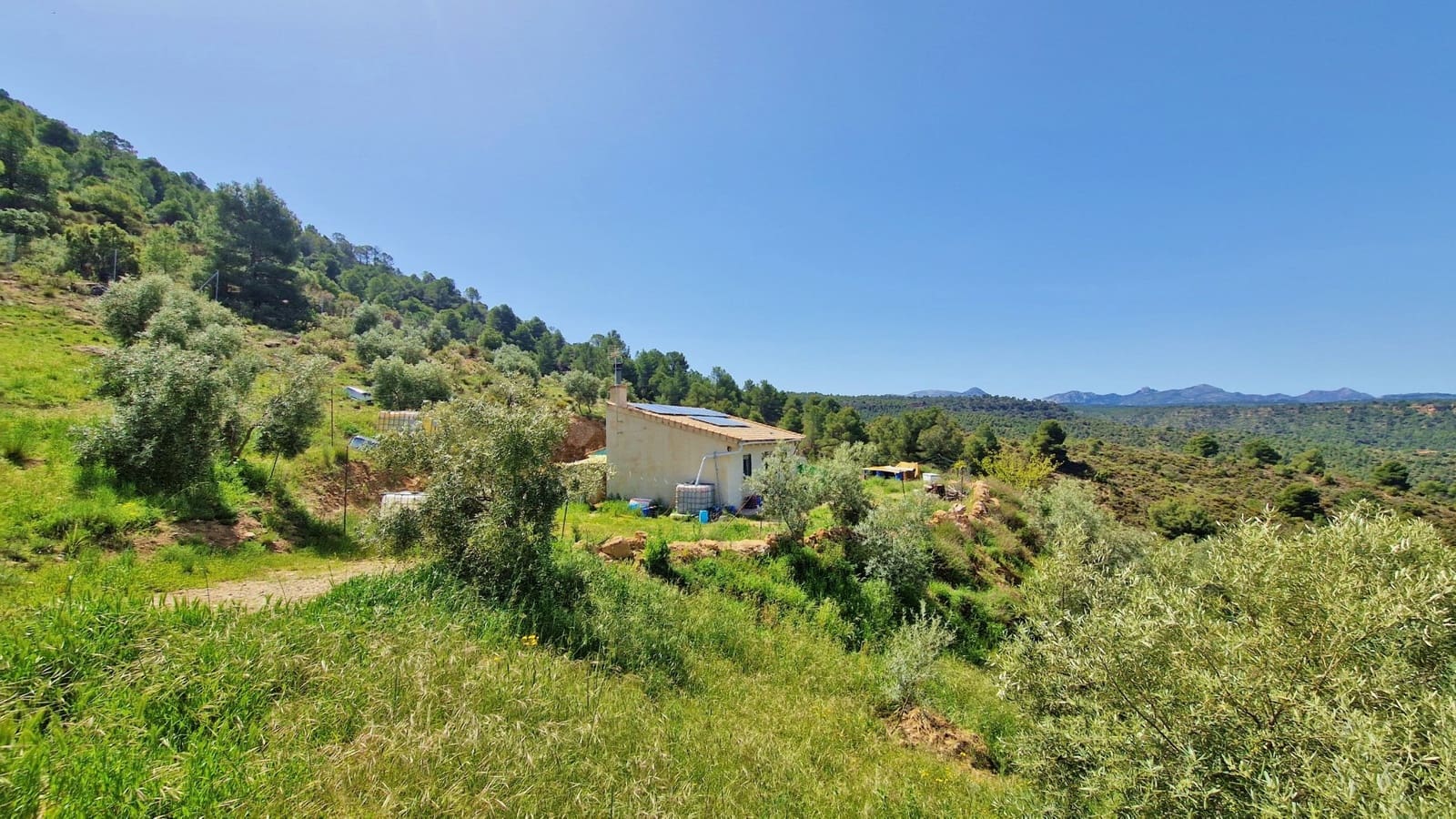 2 soveværelse Finca/Landehus til salg i Jayena - € 85.000 (Ref: 8971582)