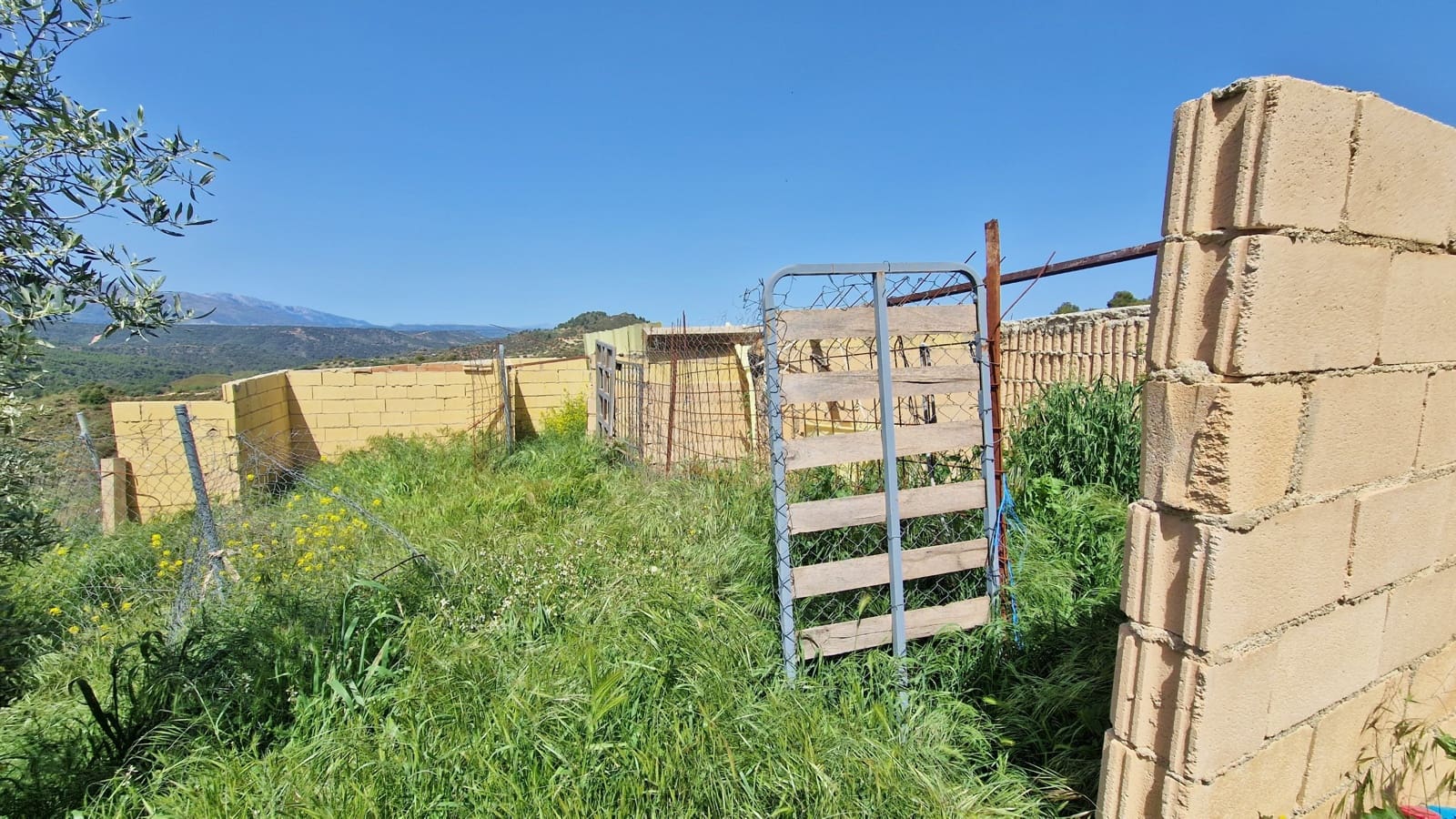 2 soveværelse Finca/Landehus til salg i Jayena - € 85.000 (Ref: 8971582)