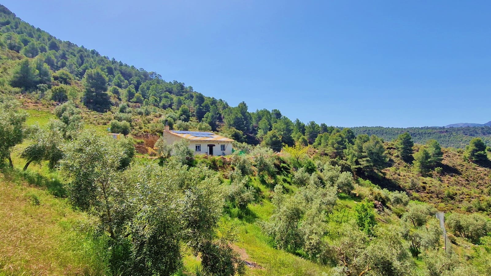 2 soveværelse Finca/Landehus til salg i Jayena - € 85.000 (Ref: 8971582)