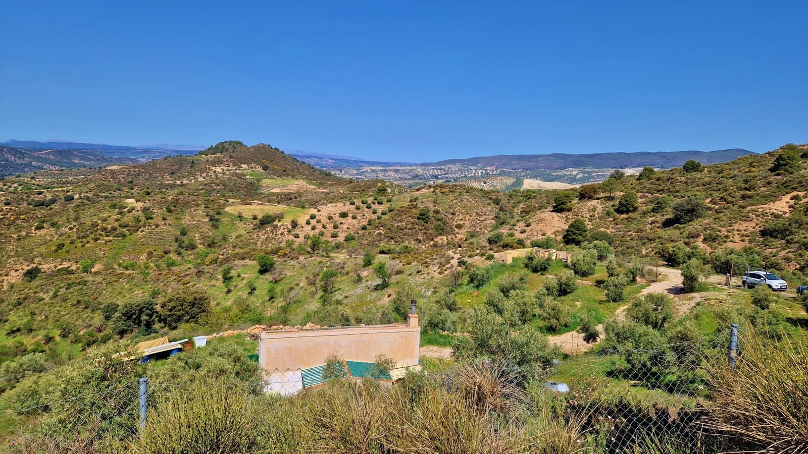 2 soveværelse Finca/Landehus til salg i Jayena - € 85.000 (Ref: 8971582)