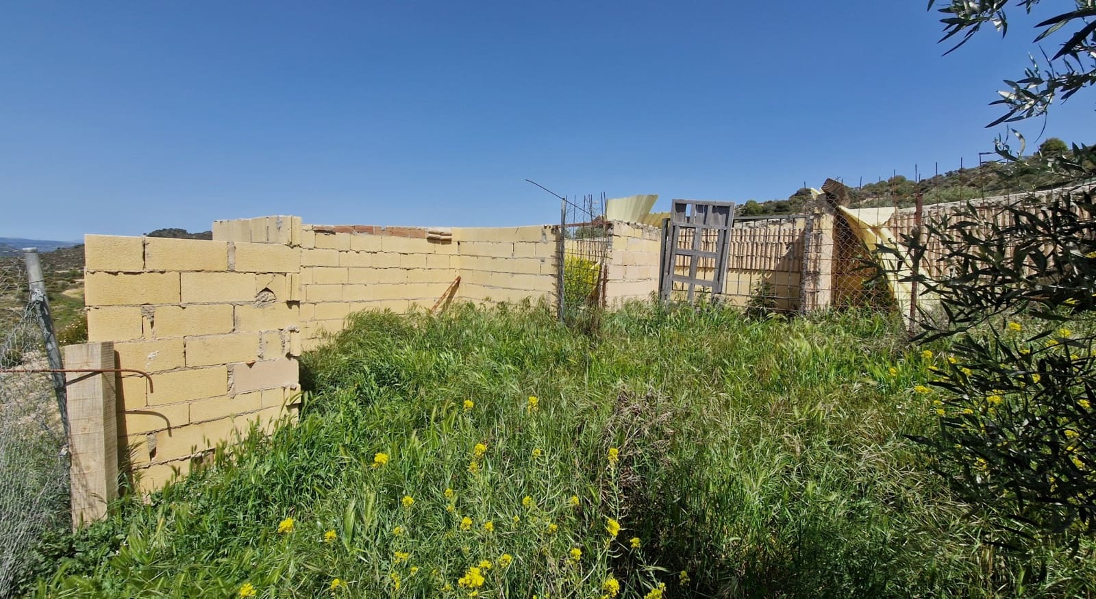 2 soveværelse Finca/Landehus til salg i Jayena - € 85.000 (Ref: 8971582)