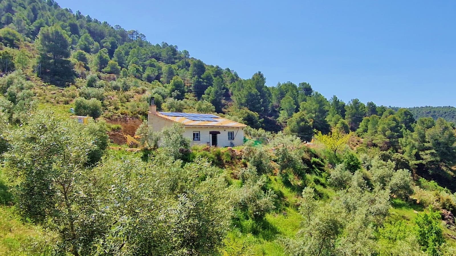 2 soveværelse Finca/Landehus til salg i Jayena - € 85.000 (Ref: 8971582)