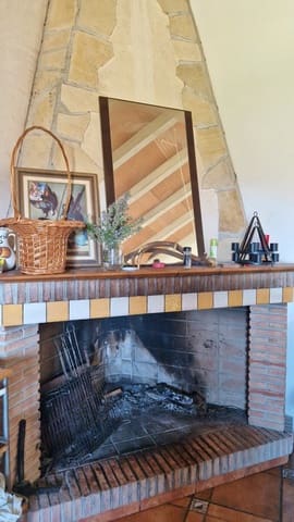 2 sovrum Finca/Hus på landet till salu i Jayena - 85 000 € (Ref: 8971582)