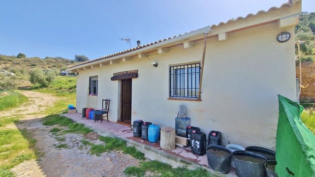2 sovrum Finca/Hus på landet till salu i Jayena - 85 000 € (Ref: 8971582)