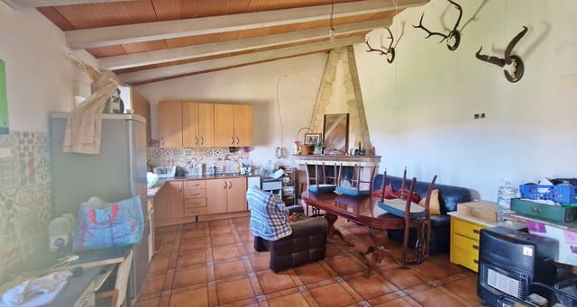 2 sovrum Finca/Hus på landet till salu i Jayena - 85 000 € (Ref: 8971582)