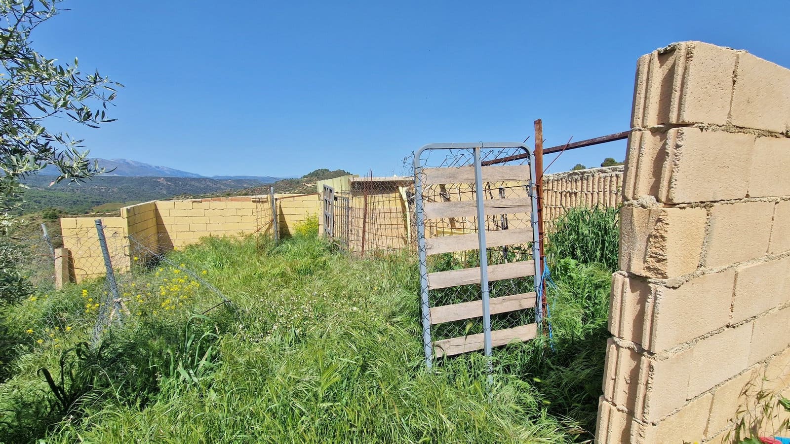 2 soveværelse Finca/Landehus til salg i Jayena - € 85.000 (Ref: 8971582)
