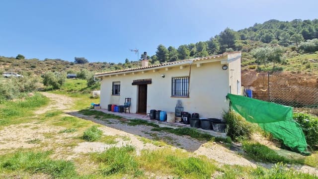 2 sovrum Finca/Hus på landet till salu i Jayena - 85 000 € (Ref: 8971582)