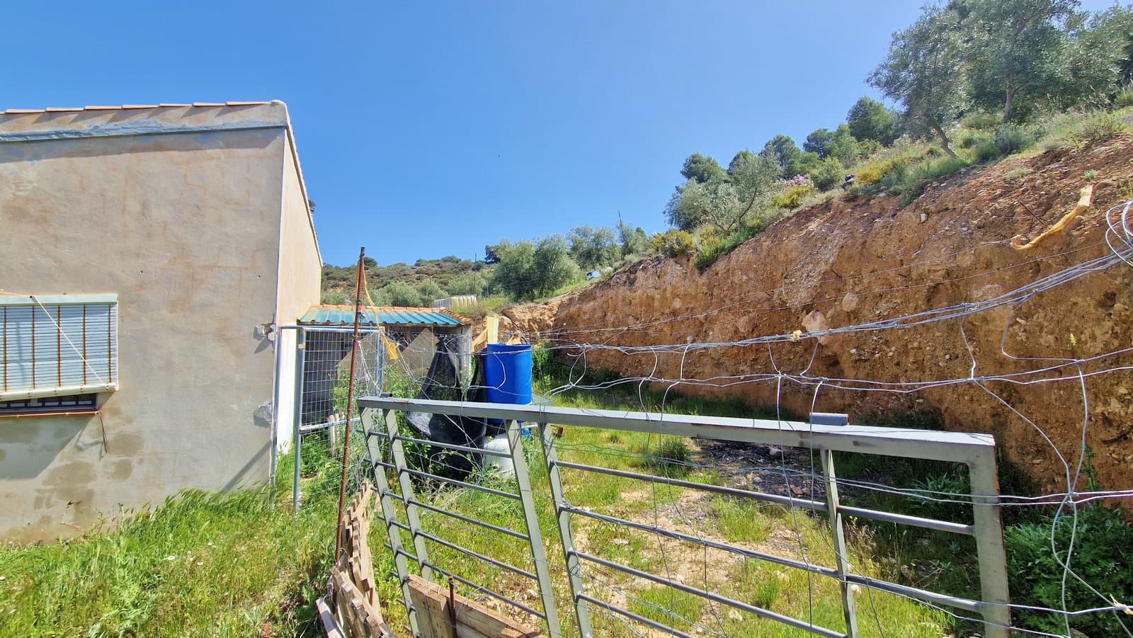 2 soveværelse Finca/Landehus til salg i Jayena - € 85.000 (Ref: 8971582)