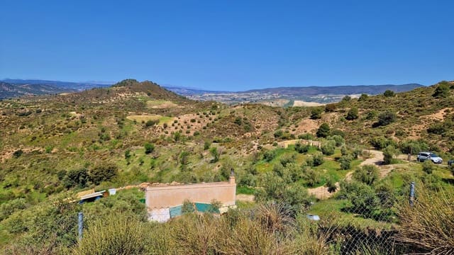 2 sovrum Finca/Hus på landet till salu i Jayena - 85 000 € (Ref: 8971582)