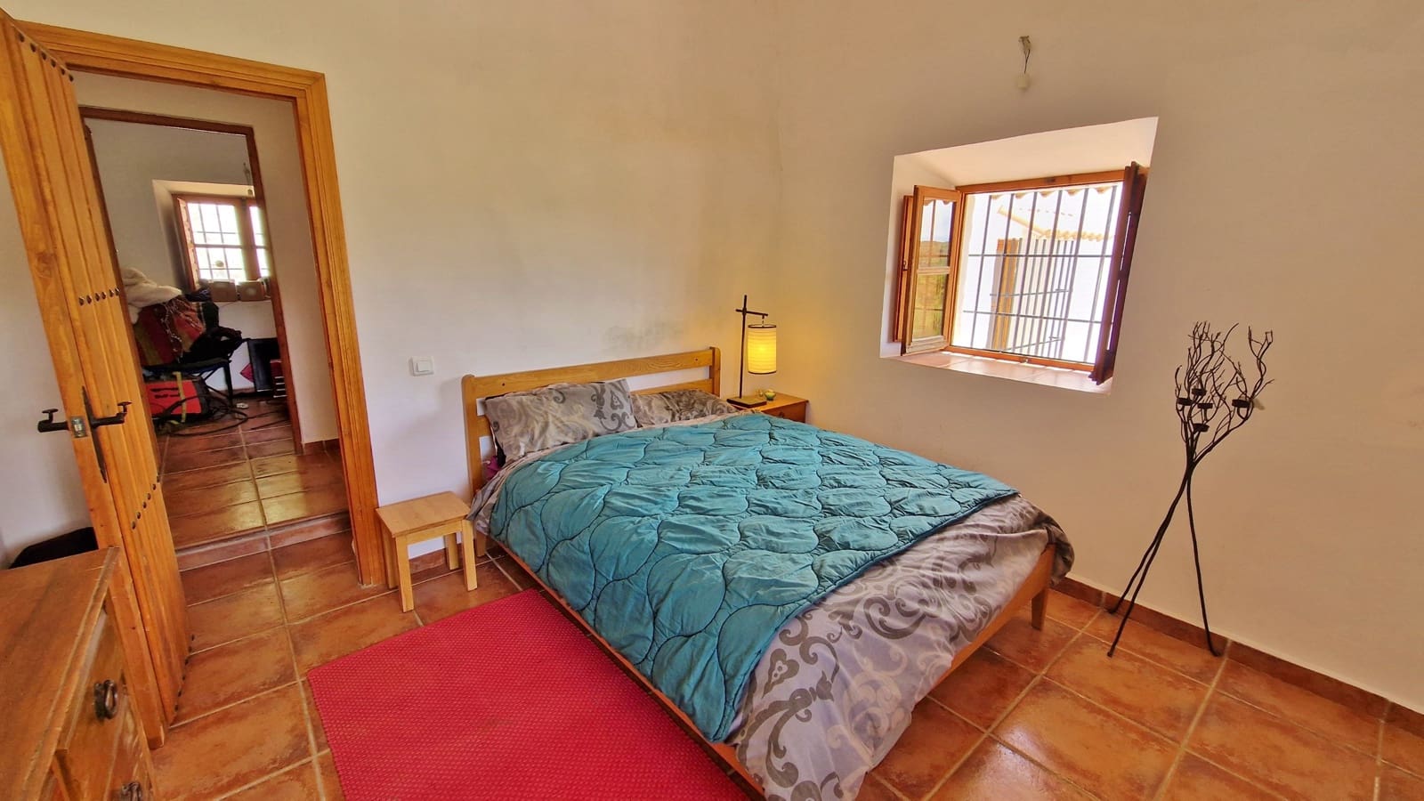 3 soveværelse Finca/Landehus til salg i Malaga by - € 375.000 (Ref: 9000400)