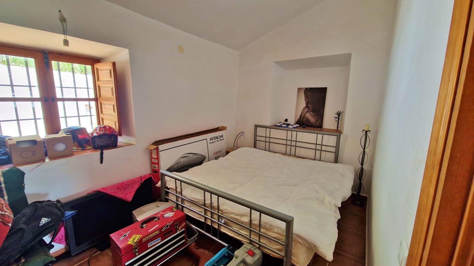 3 soveværelse Finca/Landehus til salg i Malaga by - € 375.000 (Ref: 9000400)