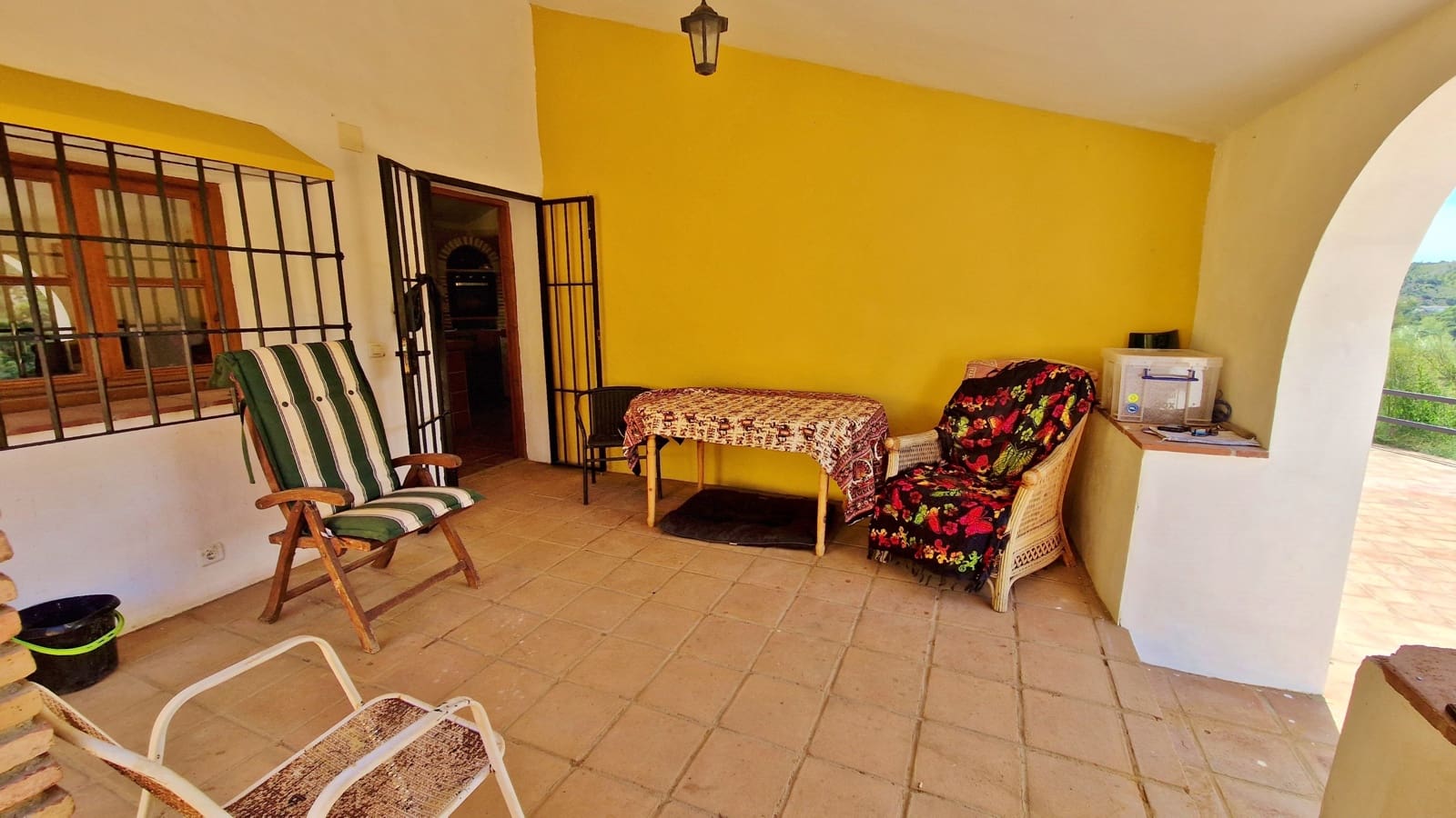 3 soveværelse Finca/Landehus til salg i Malaga by - € 375.000 (Ref: 9000400)