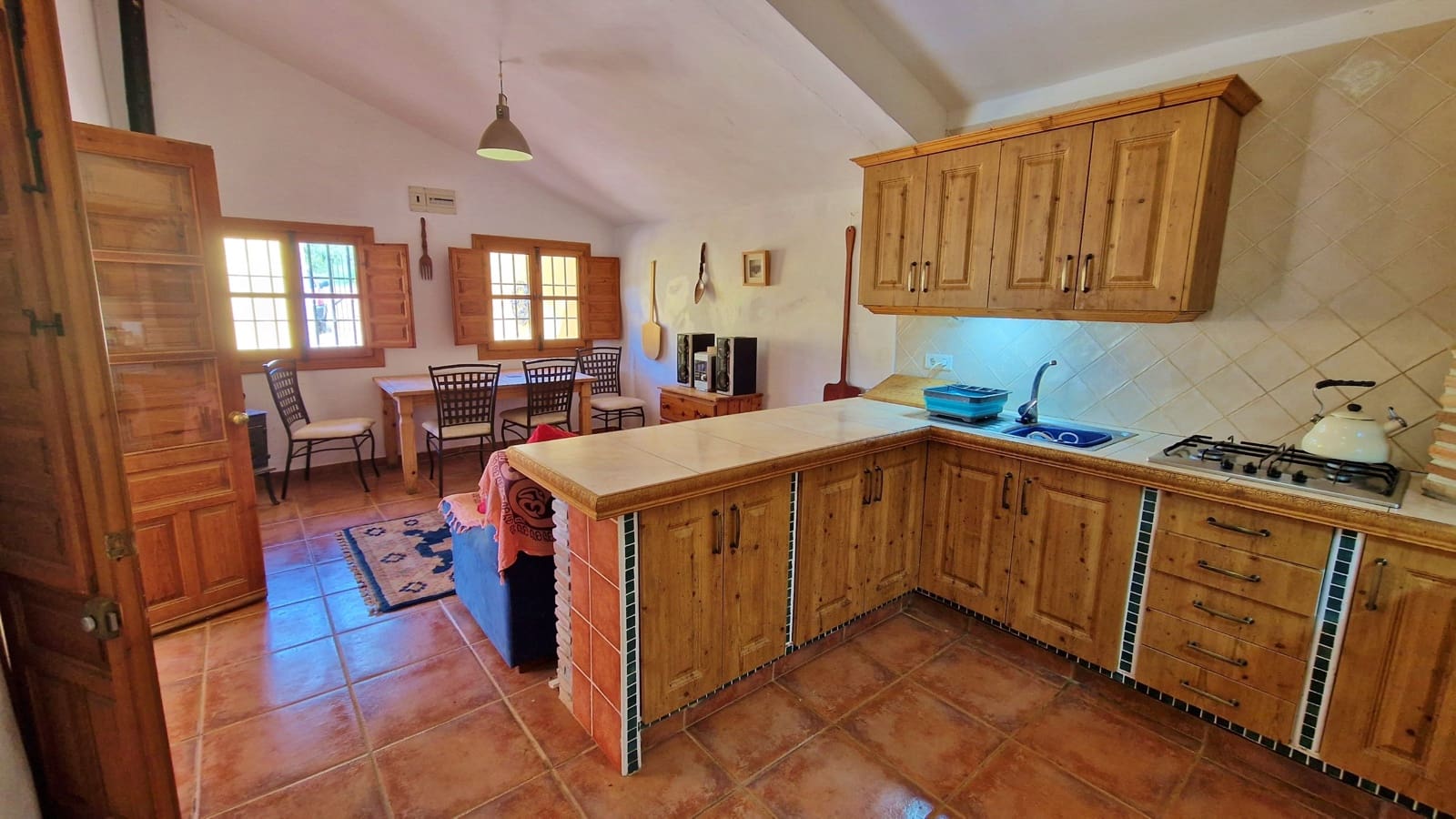 3 soveværelse Finca/Landehus til salg i Malaga by - € 375.000 (Ref: 9000400)