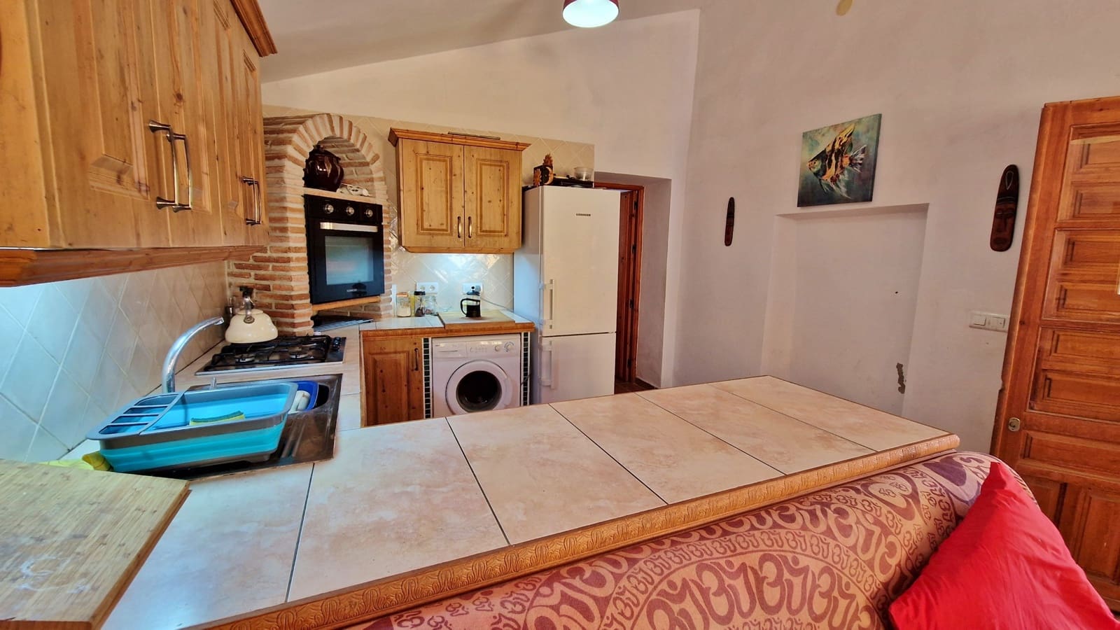 3 soveværelse Finca/Landehus til salg i Malaga by - € 375.000 (Ref: 9000400)