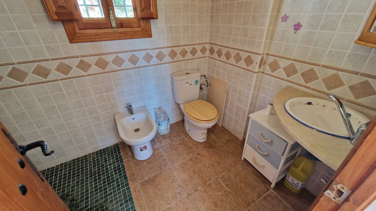 3 soveværelse Finca/Landehus til salg i Malaga by - € 375.000 (Ref: 9000400)