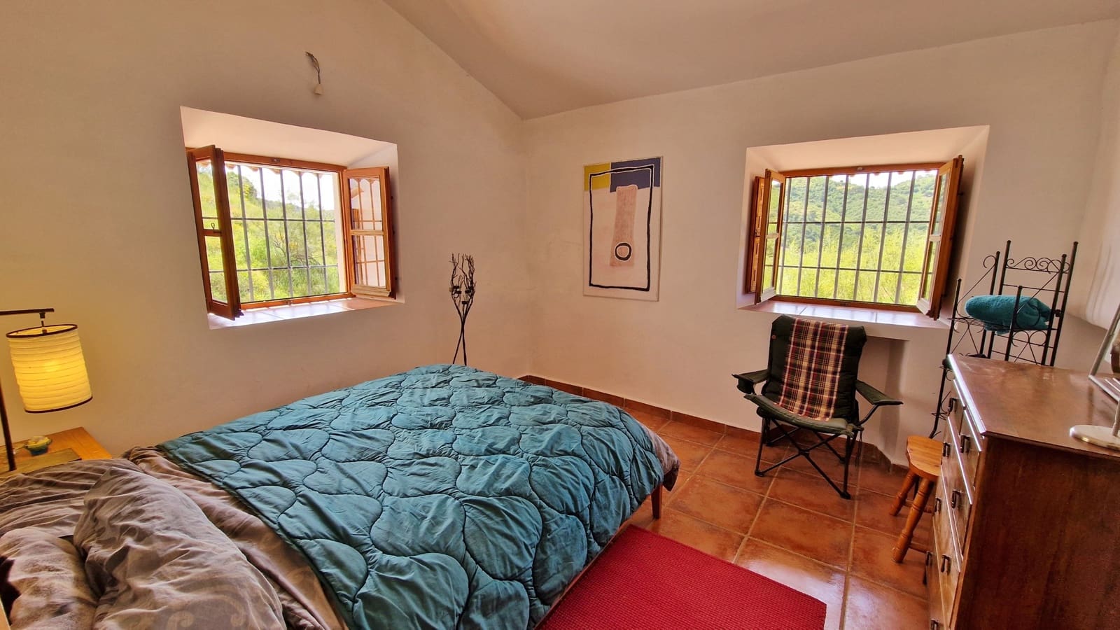 3 soveværelse Finca/Landehus til salg i Malaga by - € 375.000 (Ref: 9000400)