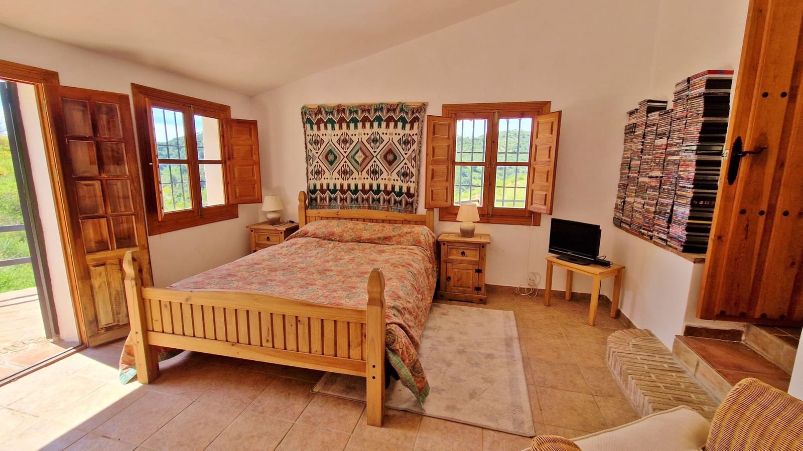 3 soveværelse Finca/Landehus til salg i Malaga by - € 375.000 (Ref: 9000400)