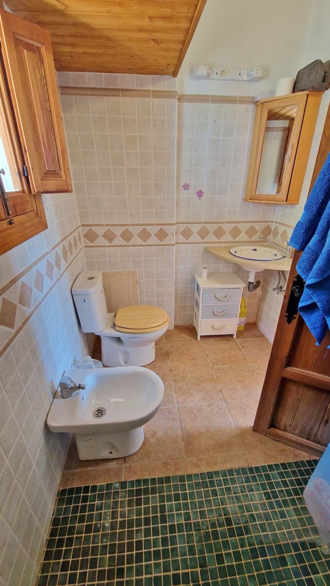 3 soverom Finca/Herregård til salgs i Malaga by - € 375 000 (Ref: 9000400)