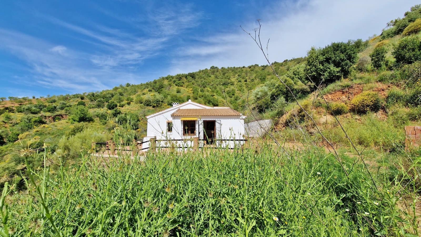 3 soverom Finca/Herregård til salgs i Malaga by - € 375 000 (Ref: 9000400)