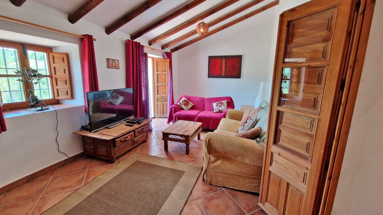 3 soverom Finca/Herregård til salgs i Malaga by - € 375 000 (Ref: 9000400)