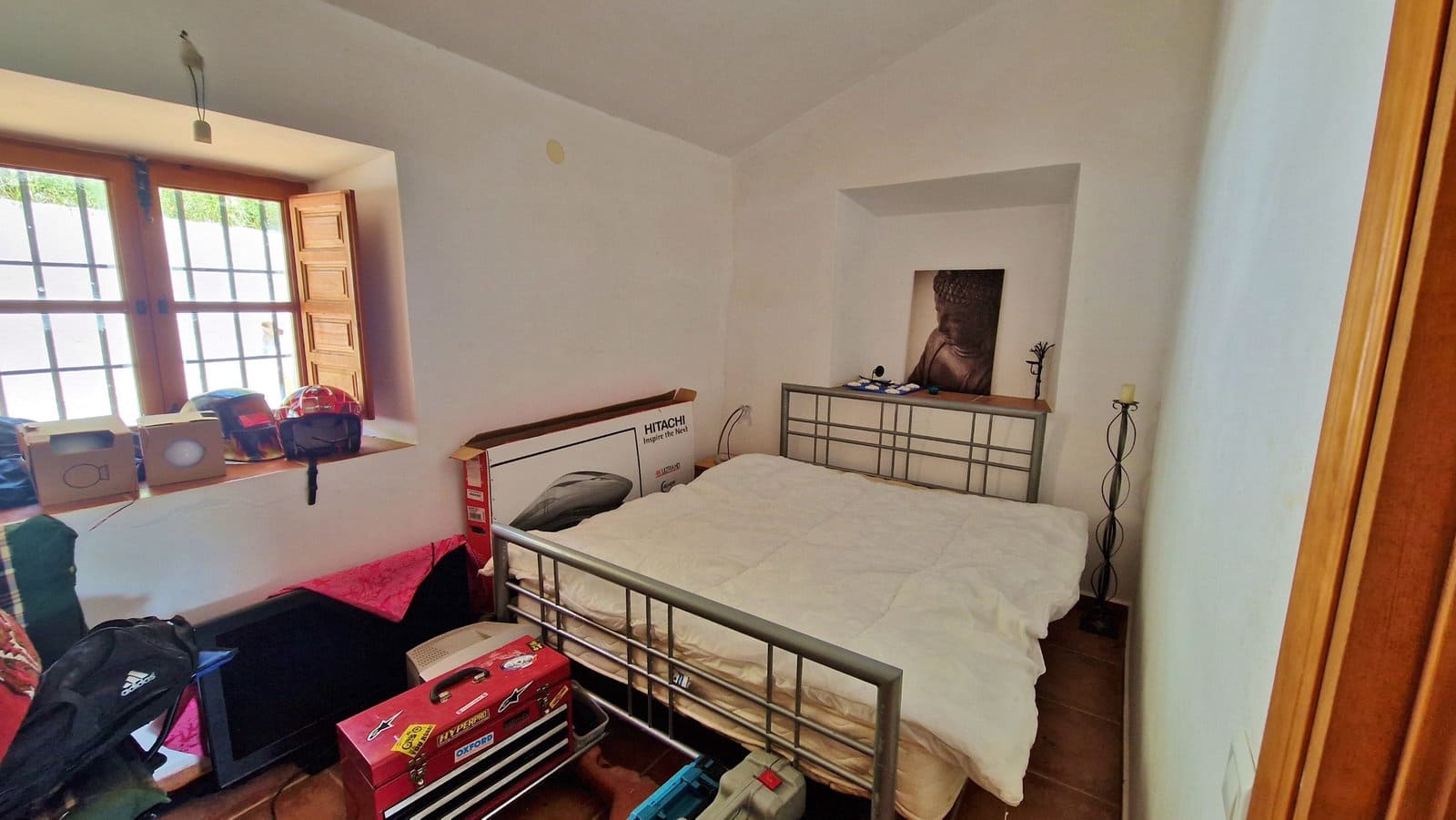 3 soverom Finca/Herregård til salgs i Malaga by - € 375 000 (Ref: 9000400)
