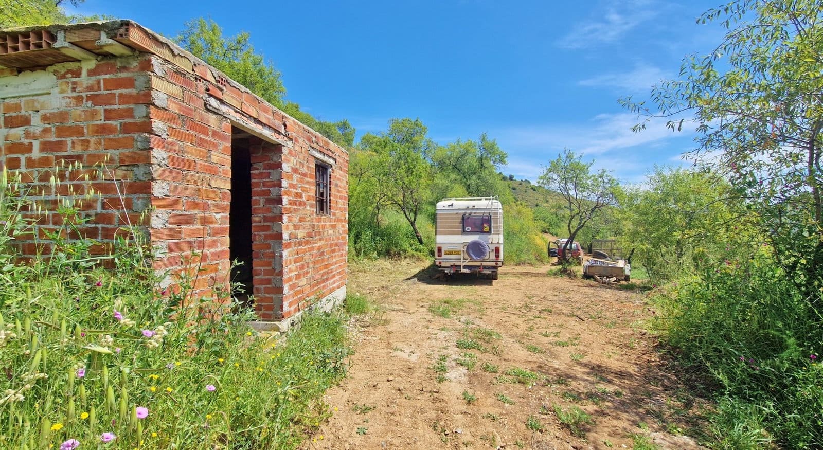 3 soverom Finca/Herregård til salgs i Malaga by - € 375 000 (Ref: 9000400)