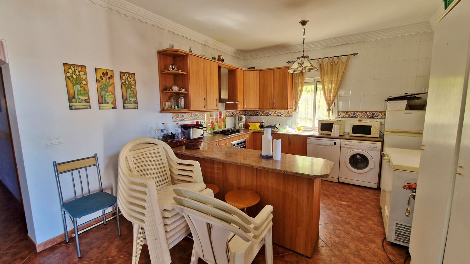 4 chambre Finca/Maison de Campagne à vendre à Velez-Malaga avec piscine - 310 000 € (Ref: 9013188)