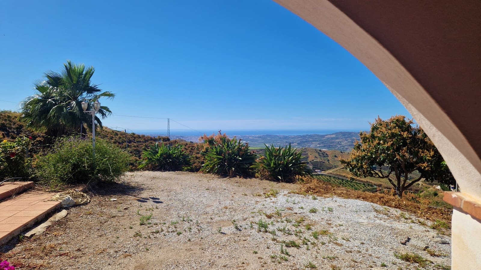 4 chambre Finca/Maison de Campagne à vendre à Velez-Malaga avec piscine - 310 000 € (Ref: 9013188)