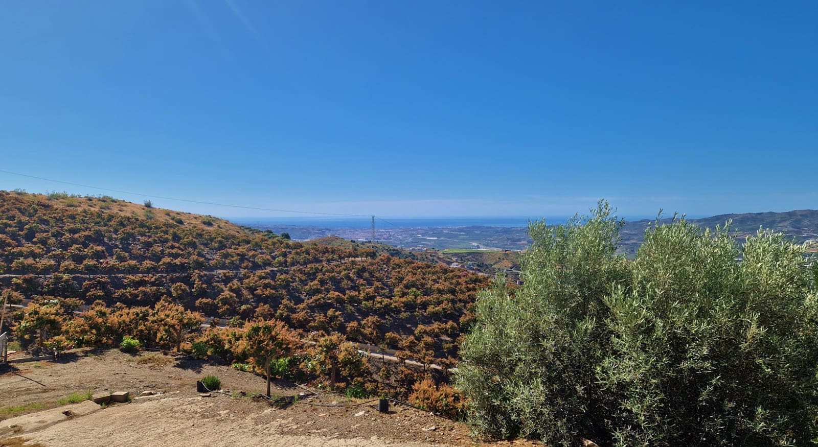 4 chambre Finca/Maison de Campagne à vendre à Velez-Malaga avec piscine - 310 000 € (Ref: 9013188)