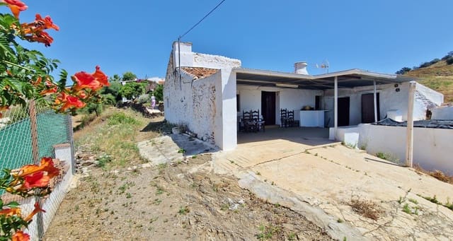 2 Zimmer Finca/Landgut zu verkaufen in Vélez-Málaga mit Pool - 149.000 € (Ref: 9037886)