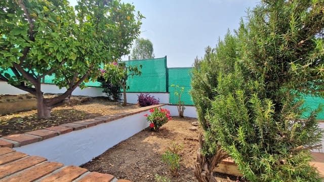 4 slaapkamer Finca/Landhuis te koop in Triana, Vélez-Málaga met garage - € 249.000 (Ref: 9037887)