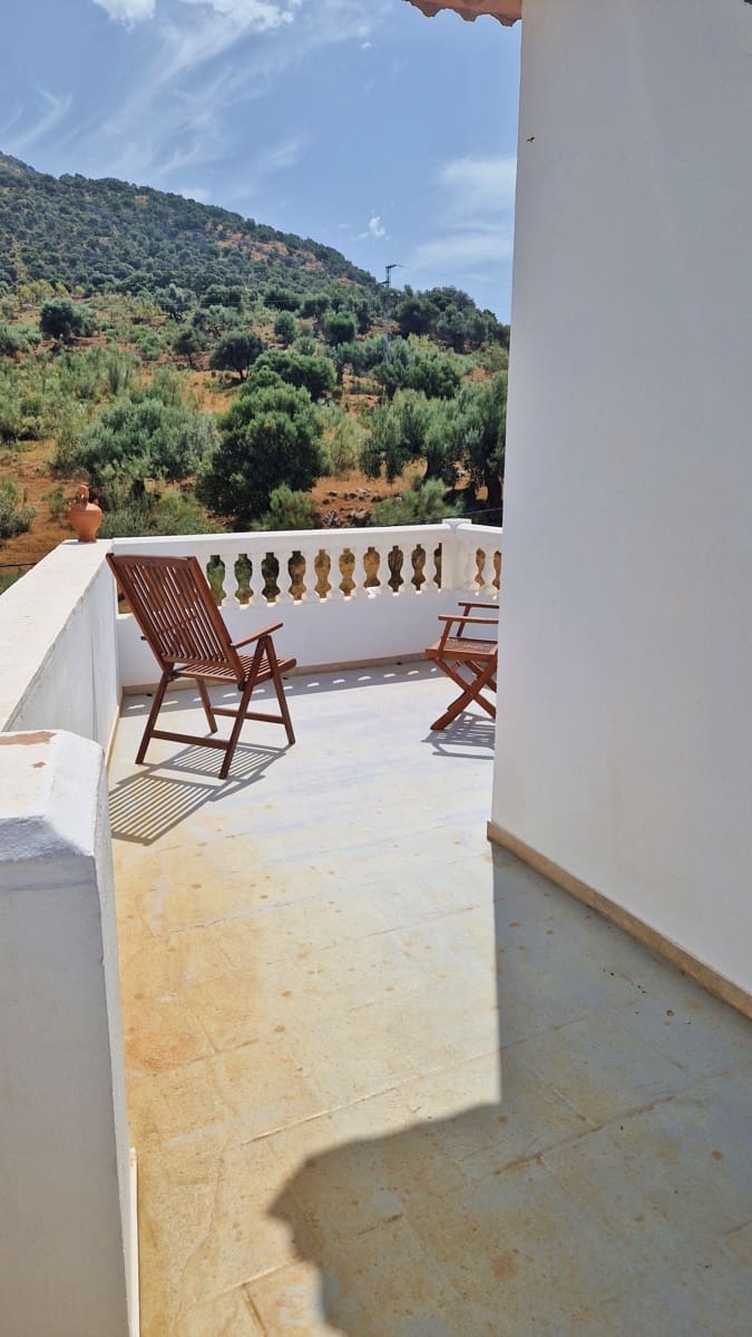 2 soveværelse Finca/Landehus til salg i Periana med swimmingpool - € 275.000 (Ref: 9075578)