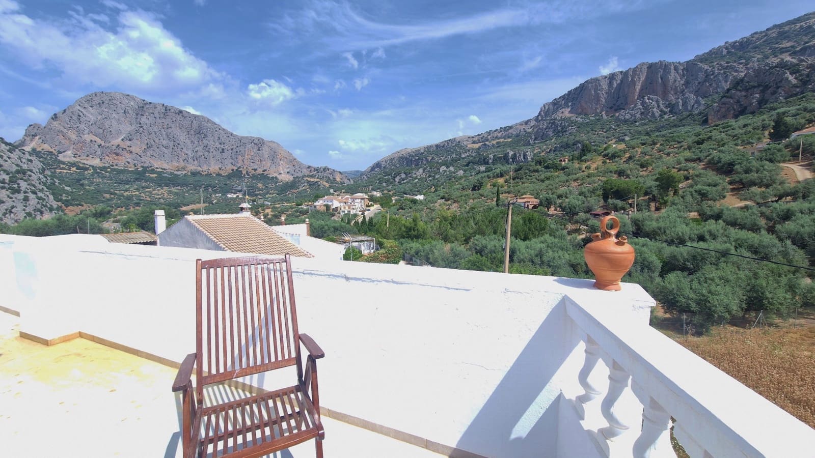 2 soveværelse Finca/Landehus til salg i Periana med swimmingpool - € 275.000 (Ref: 9075578)